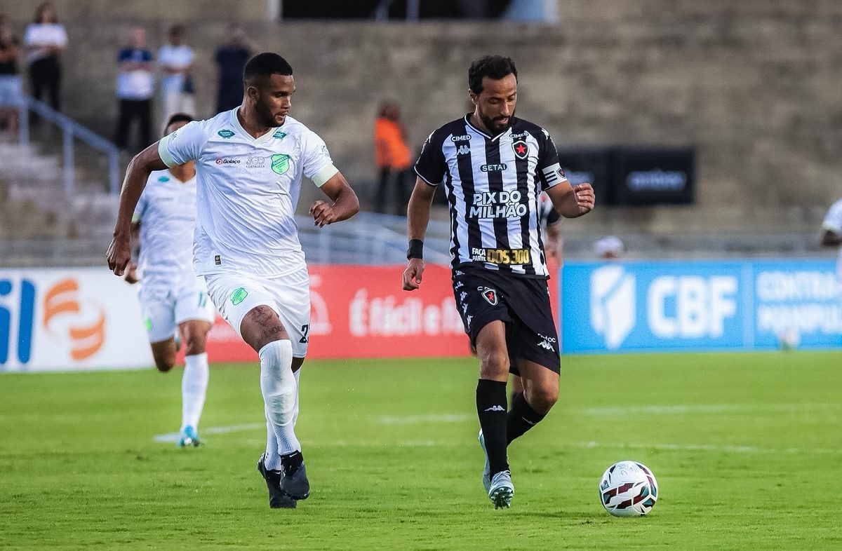 Botafogo-PB ainda tem chances de acesso? Veja o que o time precisa nos jogos finais