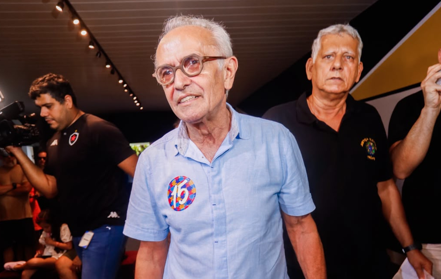 Cícero Lucena lamenta “série de injustiças” e diz que elas reforçaram disposição para a campanha