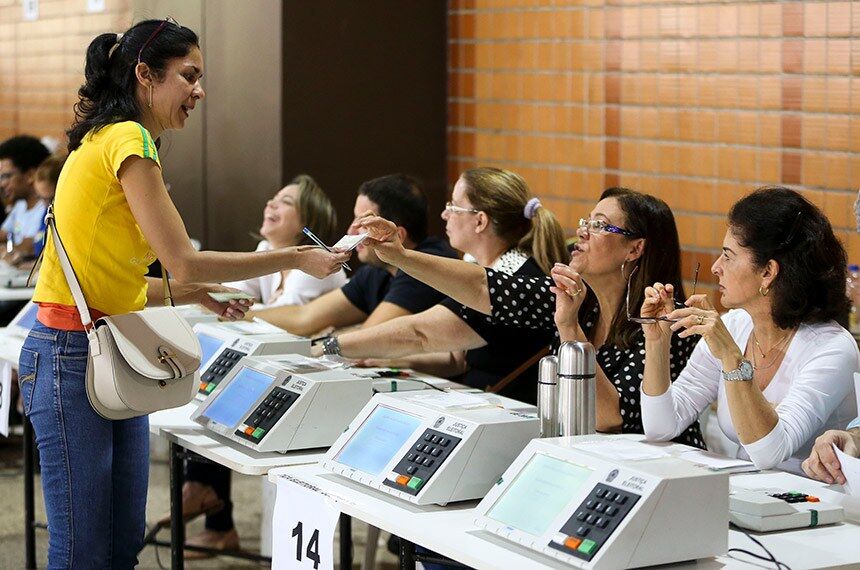 Termina hoje prazo para mesário apresentar justificativa de abandono