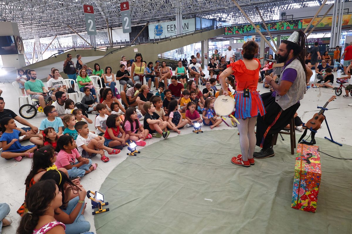 Projeto Férias Funesc começa nesta segunda-feira em quatro cidades