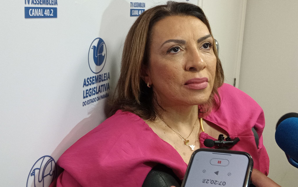 Cida Ramos rebate Aguinaldo sobre suposta pressão contra Lula