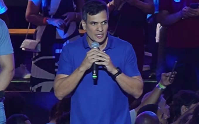 Escolhido vice de Cícero, Diogo Cunha Lima diz estar ‘pronto para trabalhar pela Paraíba’
