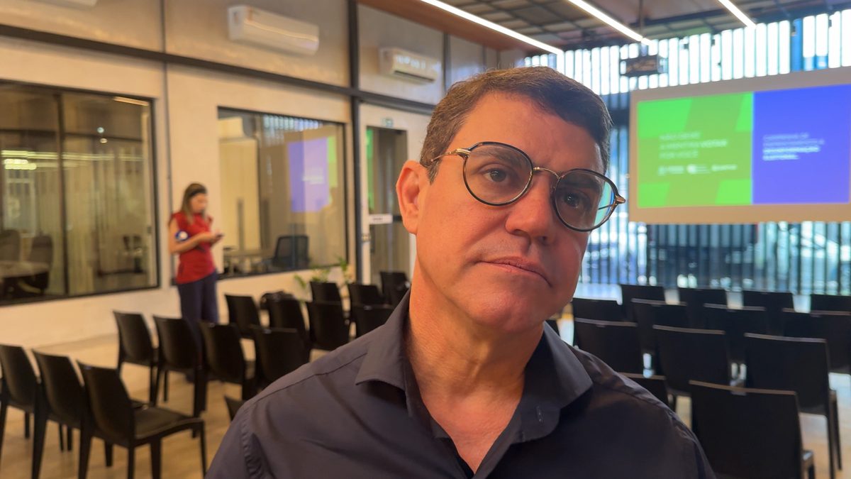 Dinho Dowsley anuncia apoio a Nabor Wanderley e mantém voto em Veneziano