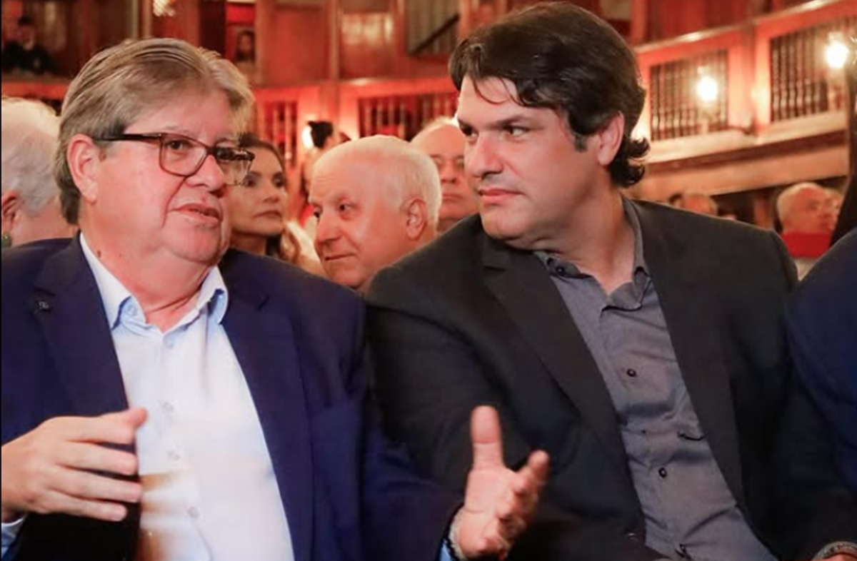 João Azevêdo diz que saída de aliado não afetou sua campanha