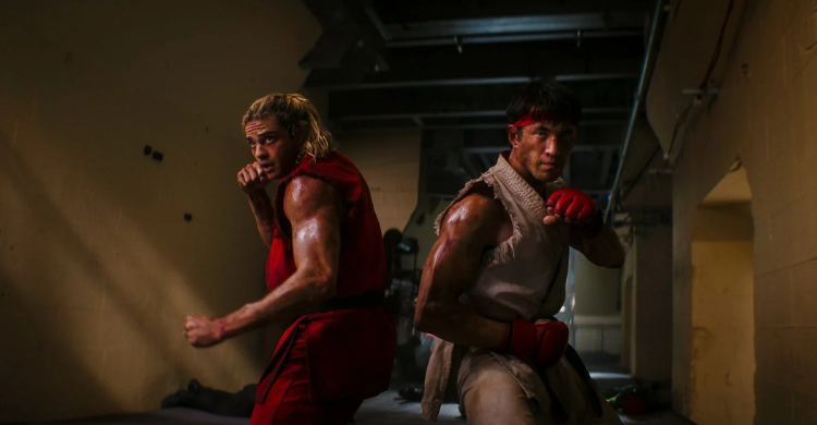 Filme Street Fighter lidera as estreias nos cinemas da Paraíba