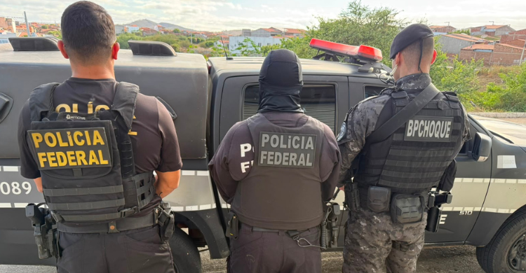 Operação policial mira facção com atuação no Vale do Piancó