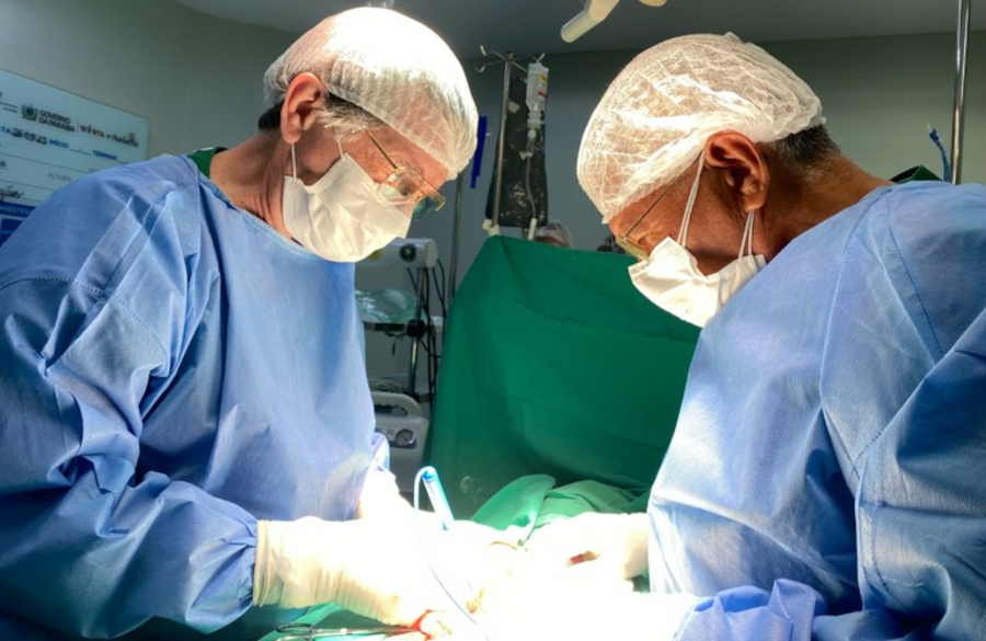 Hospital da Mulher: Paraíba realiza primeiro transplante renal 100% SUS