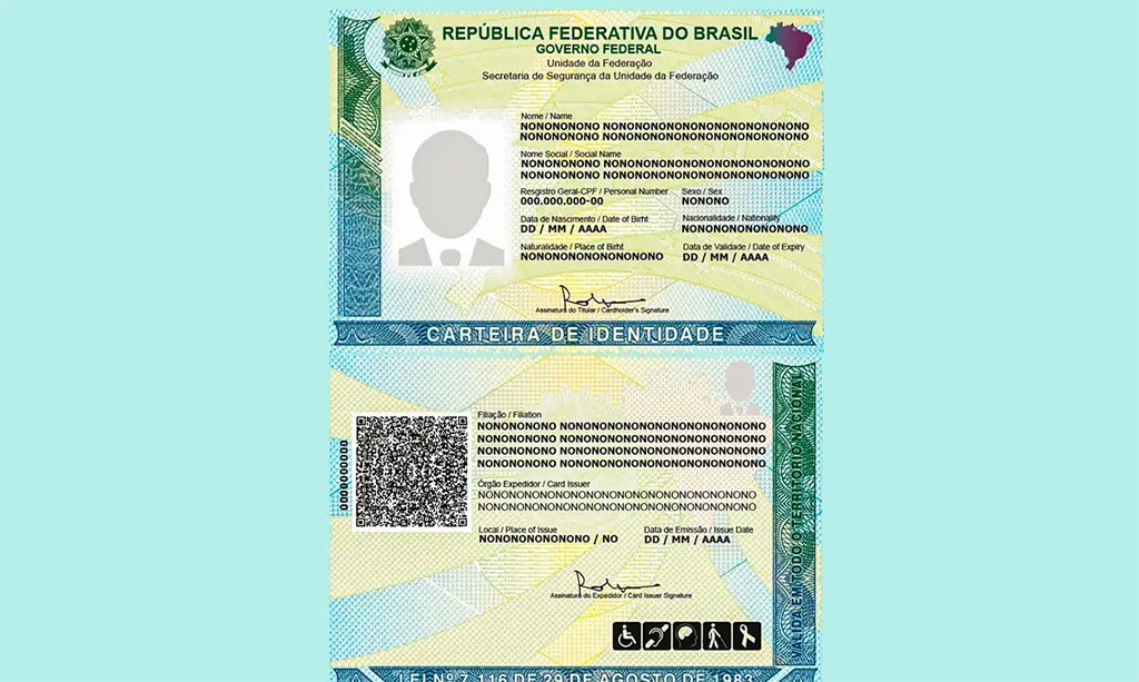 Procura por Carteira de Identidade Nacional registra grande acesso no Portal Paraíba Digital