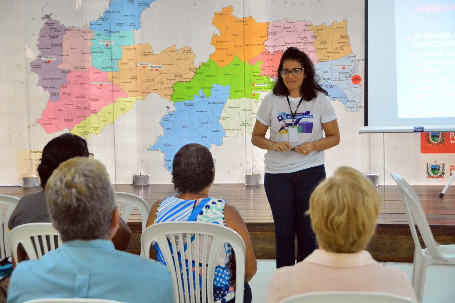 Foto: Kleide Teixeira/Secom/JP