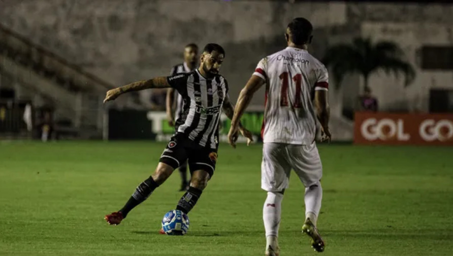 Botafogo-PB x Náutico Série C