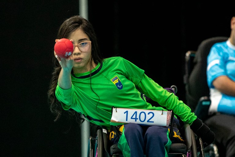 Paraíba no Parapan da Colômbia