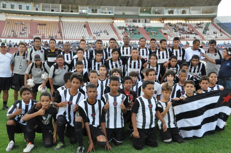 Tiquinho Soares, Botafogo-PB