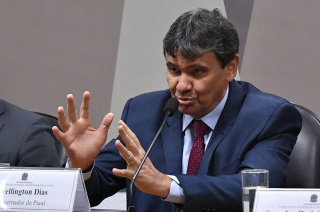 Foto: Geraldo Magela/Agência Senado