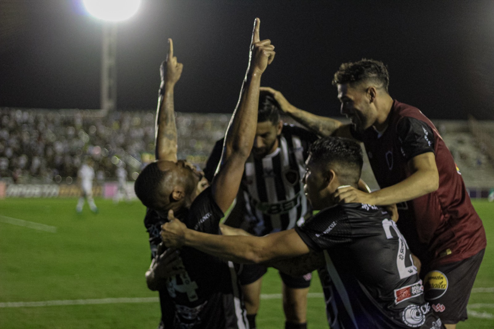 Botafogo-PB, Lucas Santos, Série C