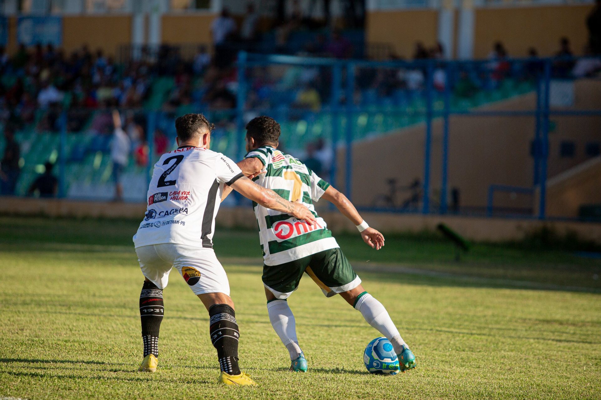 Altos x Botafogo-PB, Série C