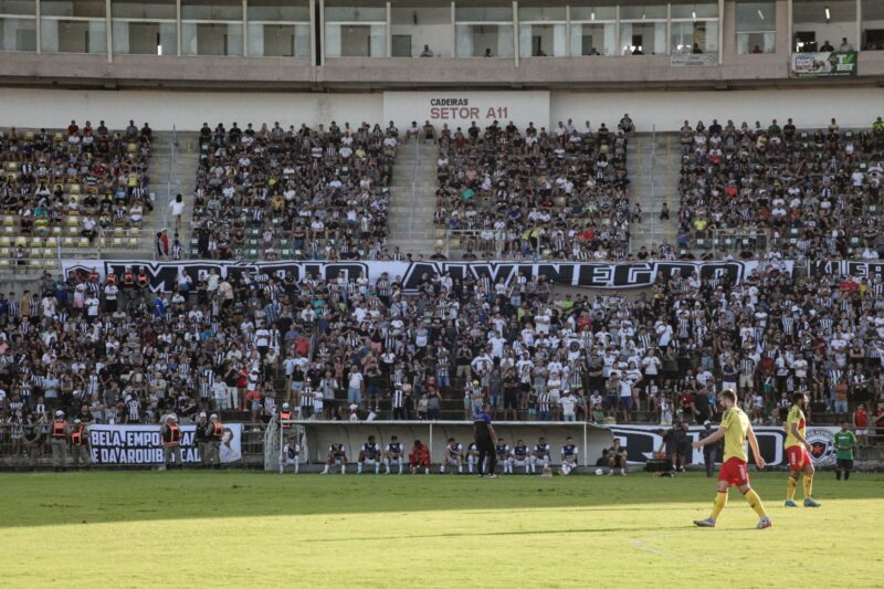 Botafogo-PB, Brusque, Série C