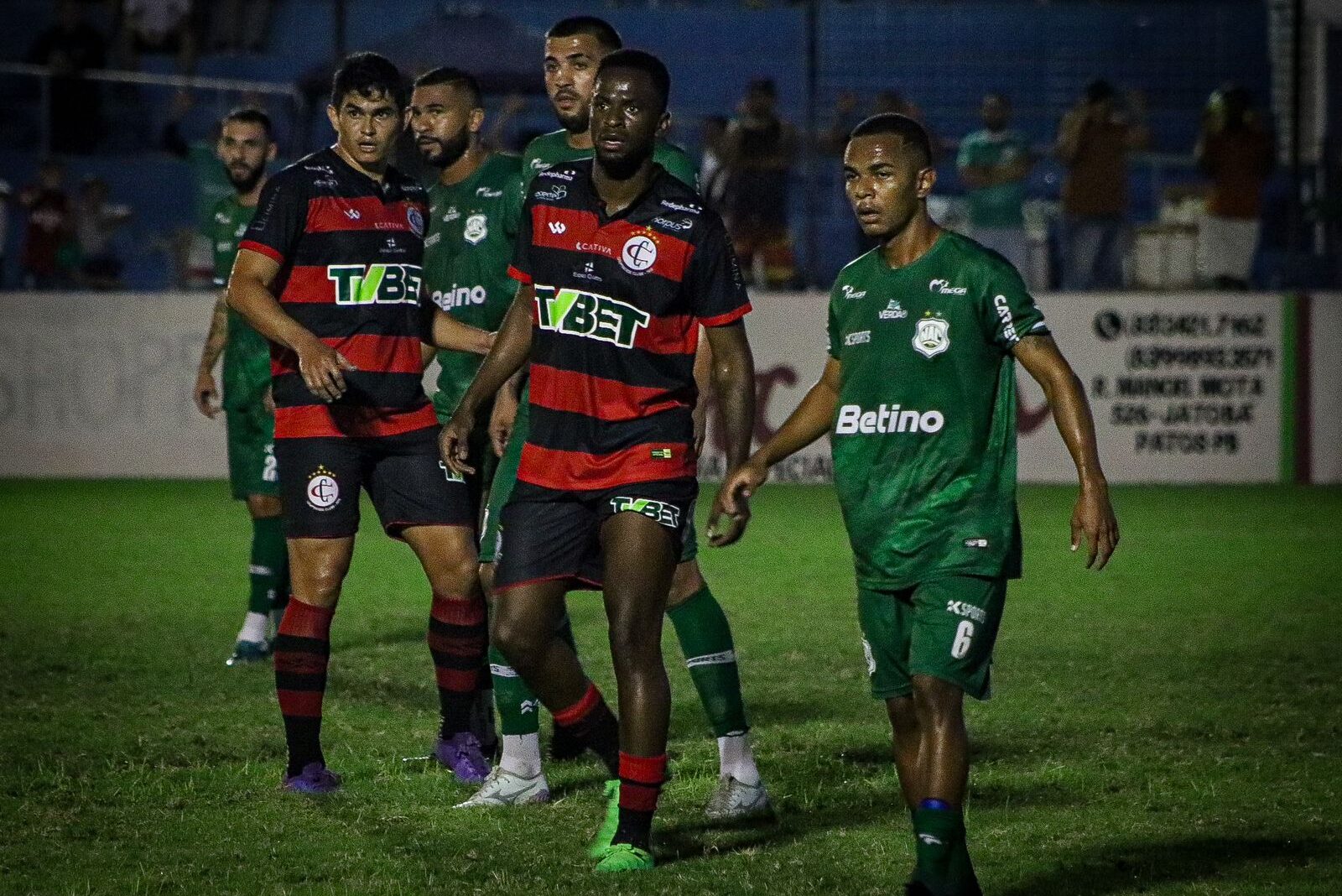 Campinense-Nacional-Série D