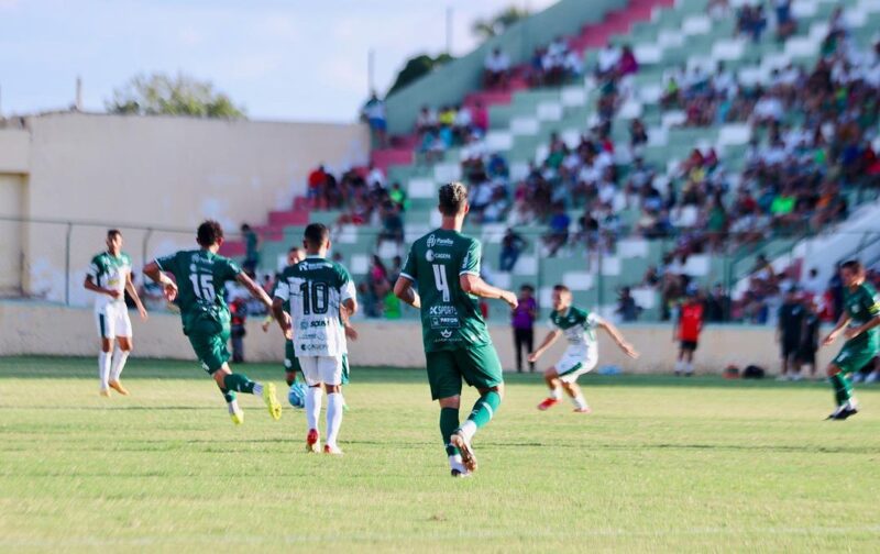 Sousa, Nacional de Patos, Série D