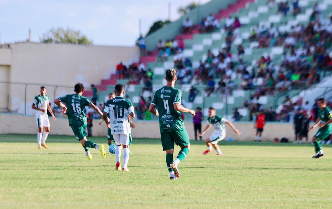 Sousa, Nacional de Patos, Série D