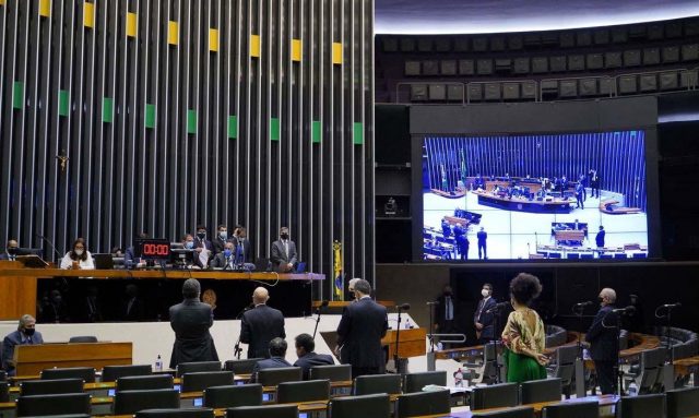 Foto: Pablo Valadares/ Câmara dos Deputados