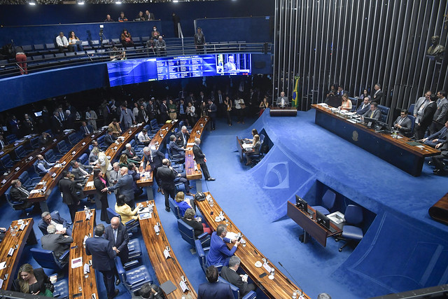 Foto: Agência Senado