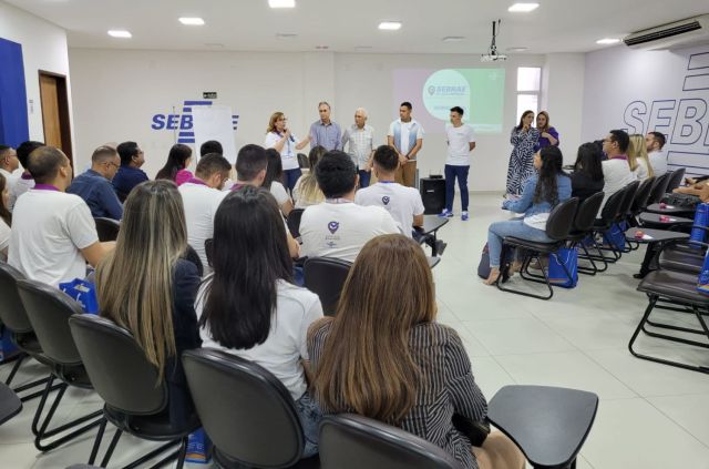 Foto: Ascom/Sebrae PB