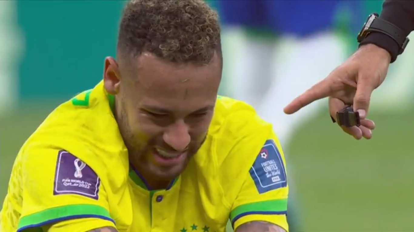 Neymar e Danilo