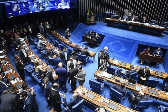 Foto: Marcos Oliveira/Agência Senado