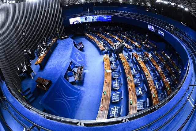 Foto: Agência Senado