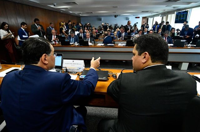 Foto: Agência Senado