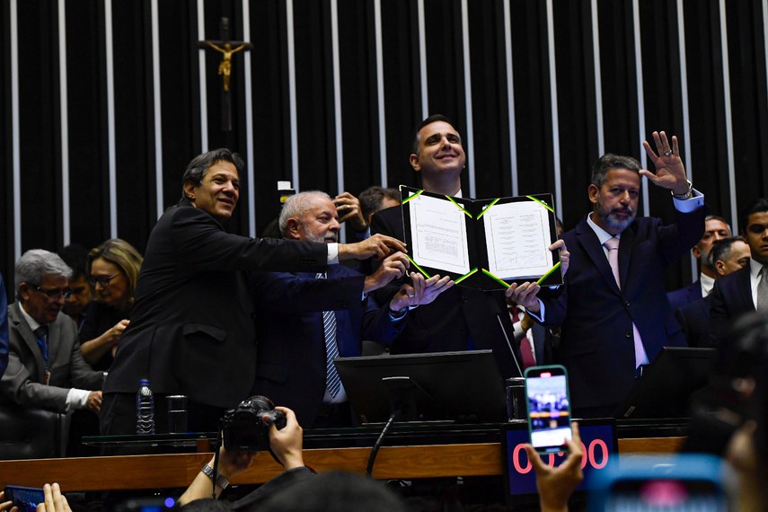 Foto: Roque Sá/Agência Senado