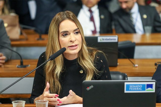 senadora daniella ribeiro