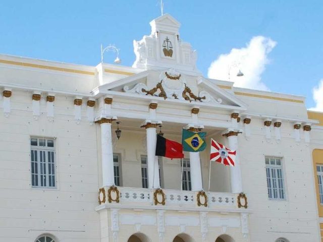 tribunal de justiça da paraíba