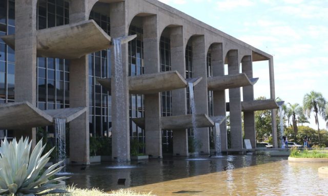 ministério da justiça