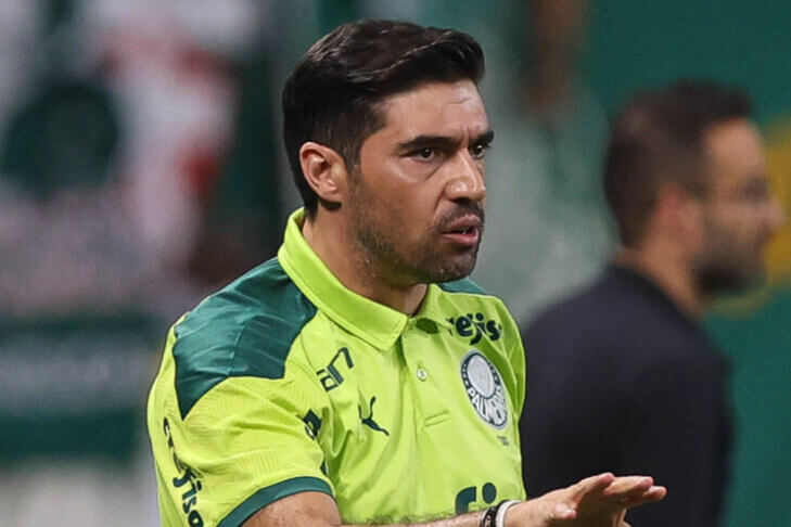 Abel Ferreira Renova Contrato Com O Palmeiras Até O Final De 2025 Paraibão 