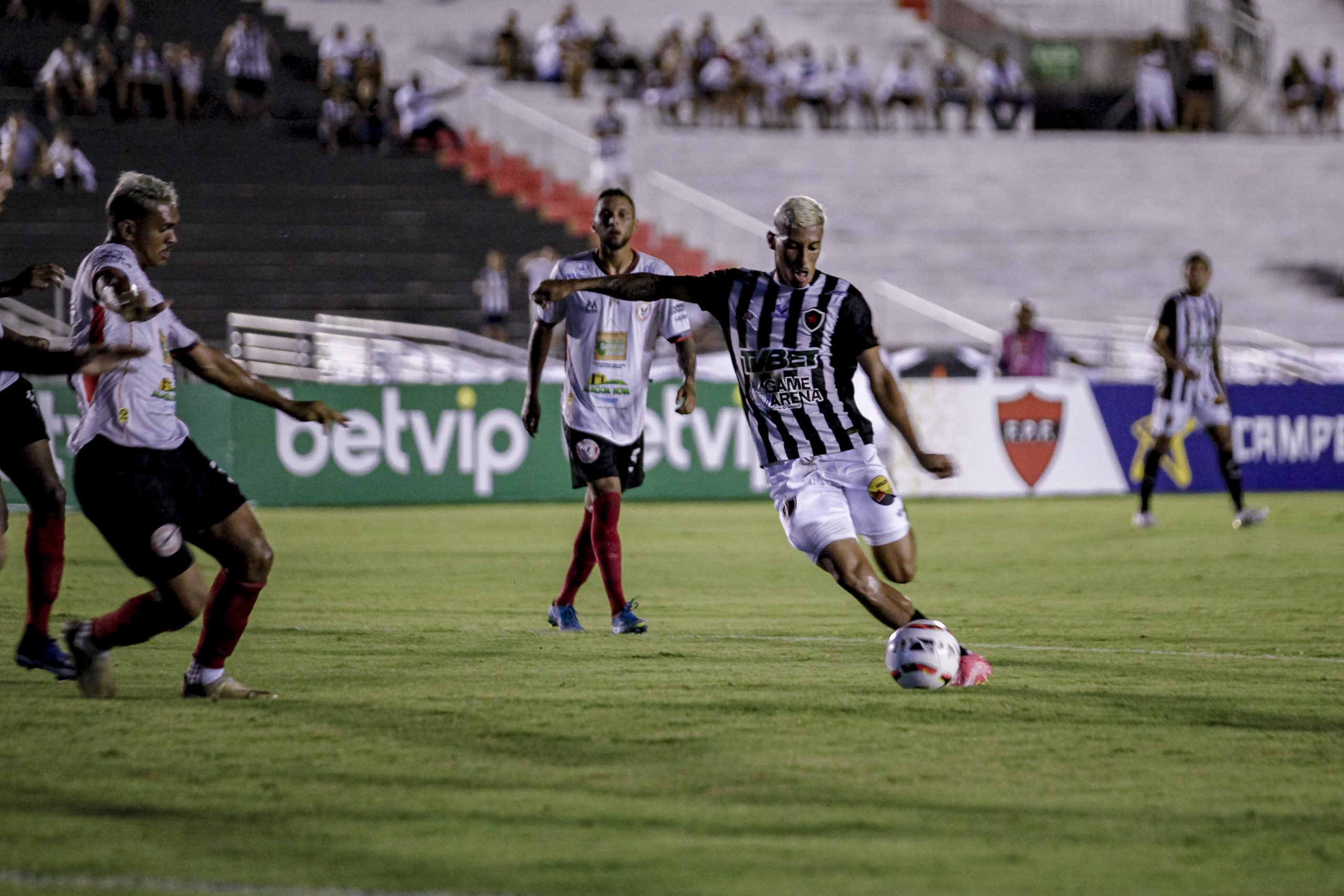 Confira a artilharia do futebol paraibano em 2024