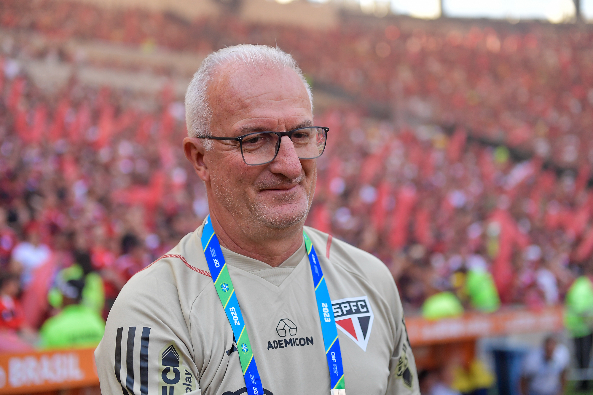 Dorival Júnior, técnico São Paulo
