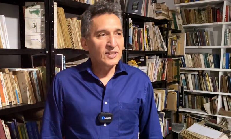 Edvaldo Nunes, historiador (1)