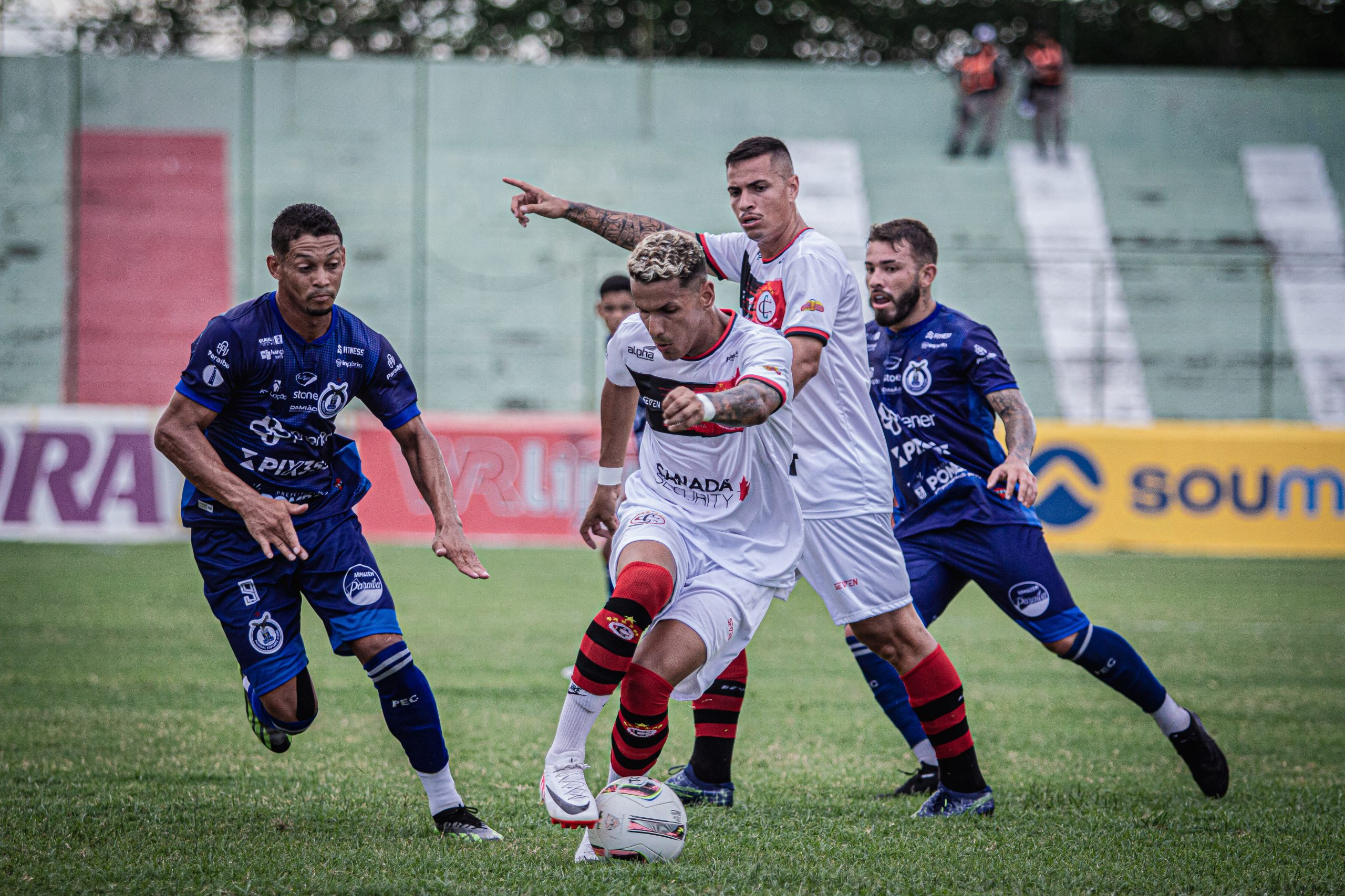 São Paulo Crystal x Campinense