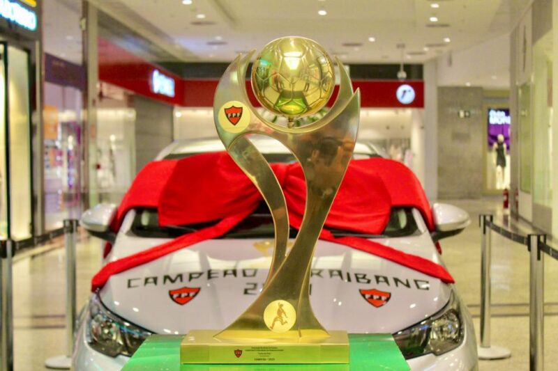 Taça do Campeonato Paraibano, taça Rei Pelé