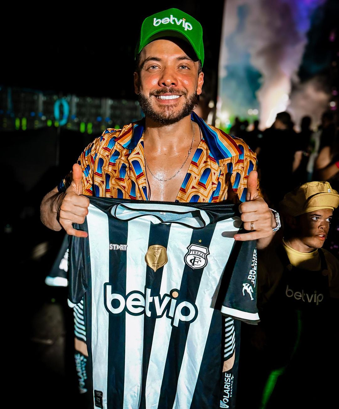 Treze, Wesley Safadão