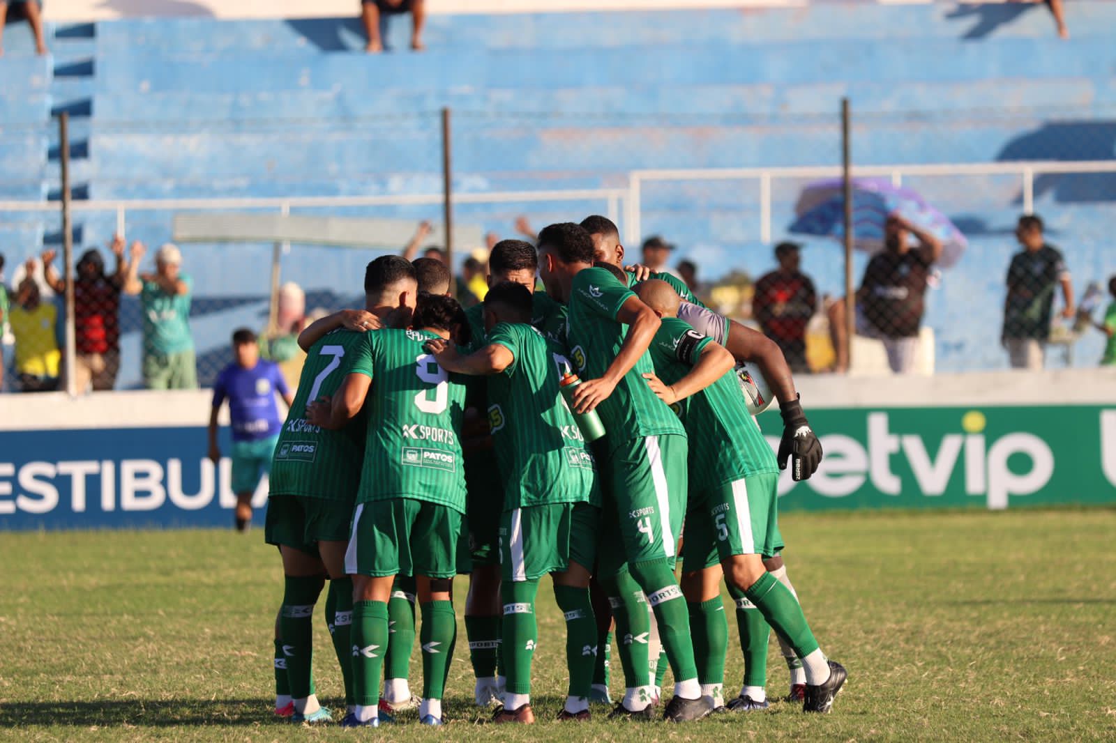 Nacional de Patos x Sousa