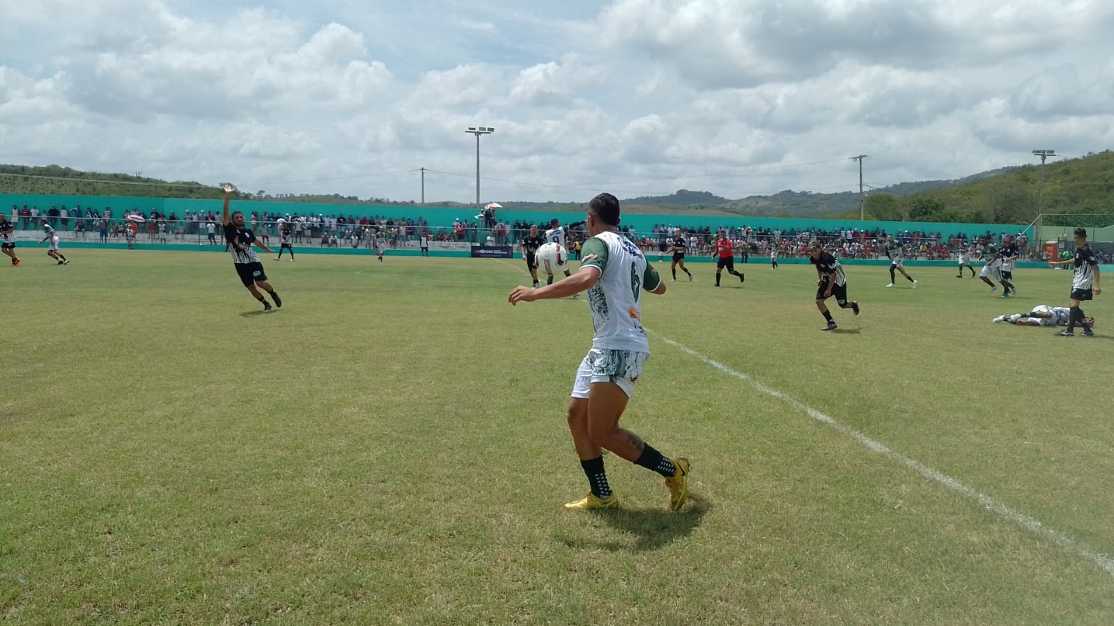 Copa Campina Grande, Guarani das Malvinas, Sção Domingos