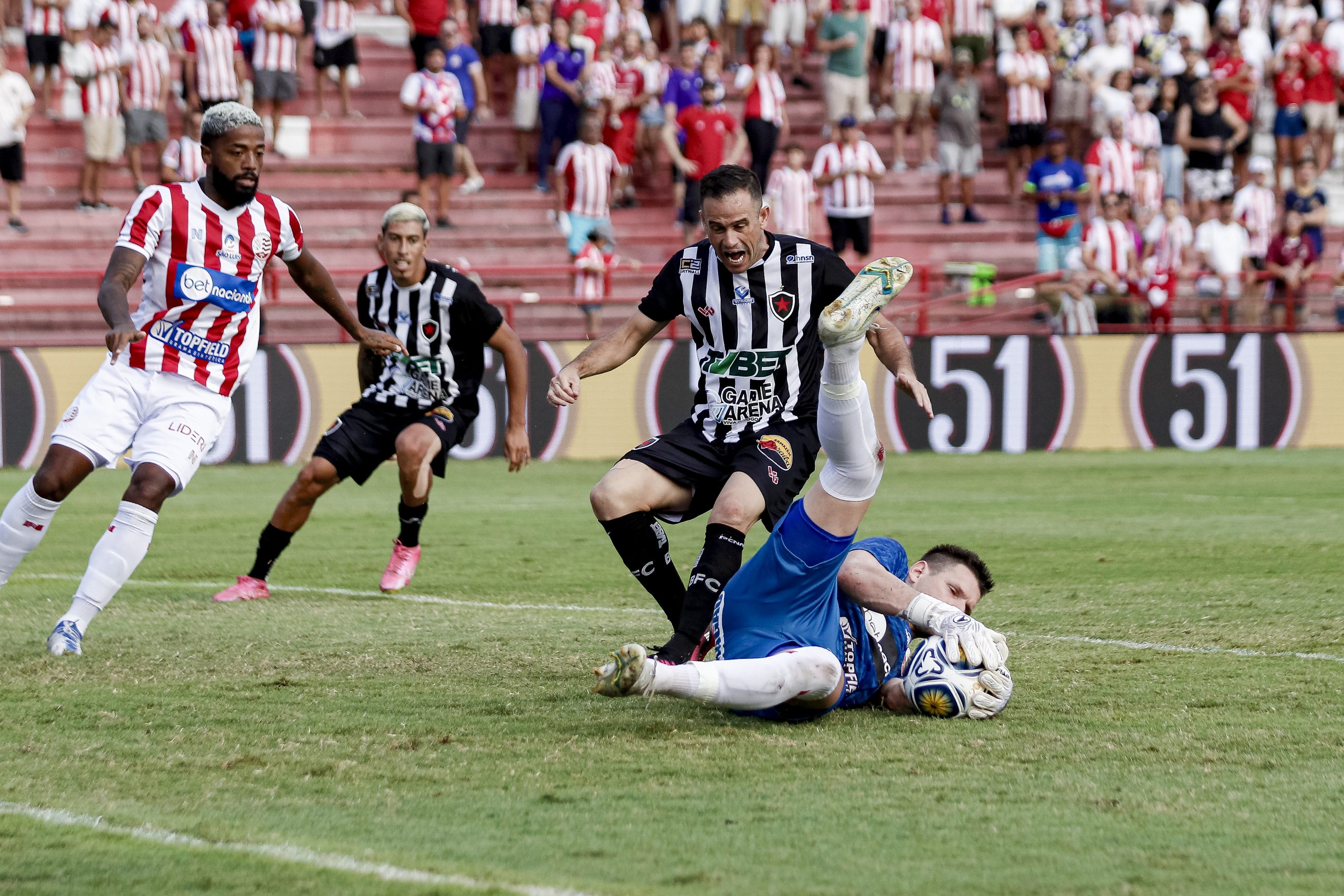 Náutico x Botafogo-PB, Copa do Nordeste 2024