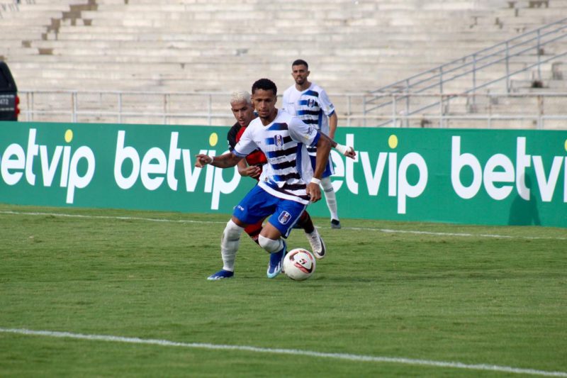 Campinense x CSP, Campeonato Paraibano