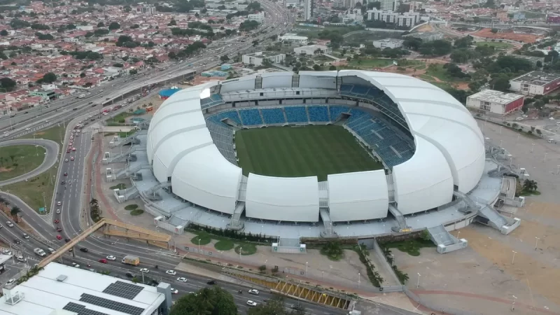 Arena das Dunas - América-RN x Botafogo-PB