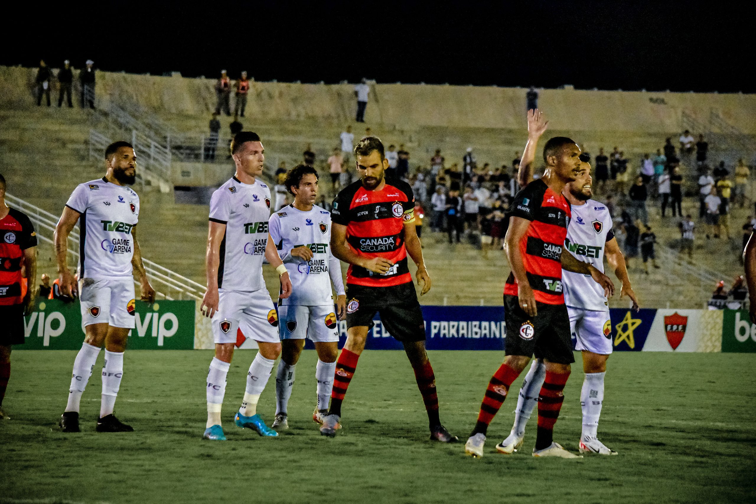 Campinense x Botafogo-PB, Campeonato Paraibano 2024