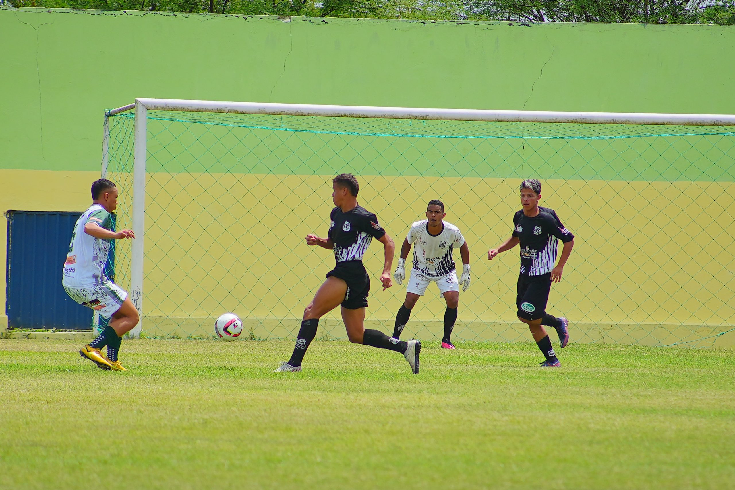Copa Campina, Guarani x São Domingos, final 2023