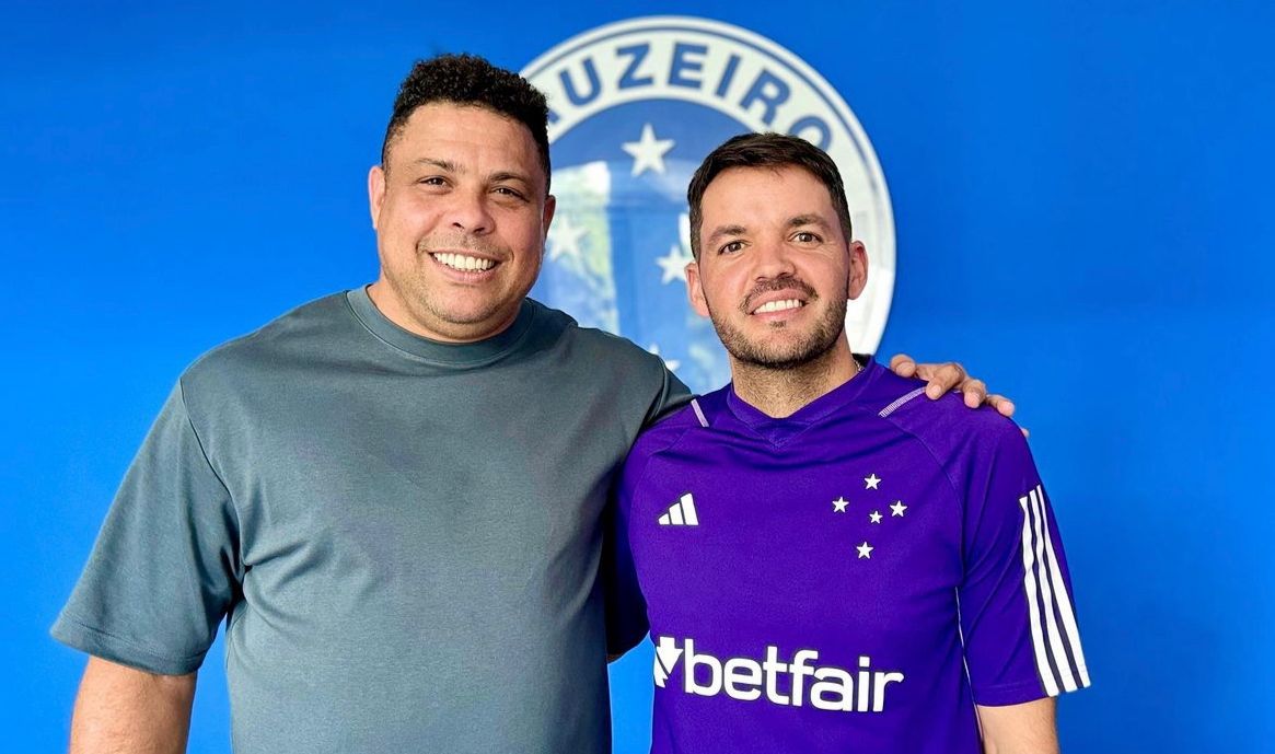 Ronaldo, Lamarcón, Cruzeiro