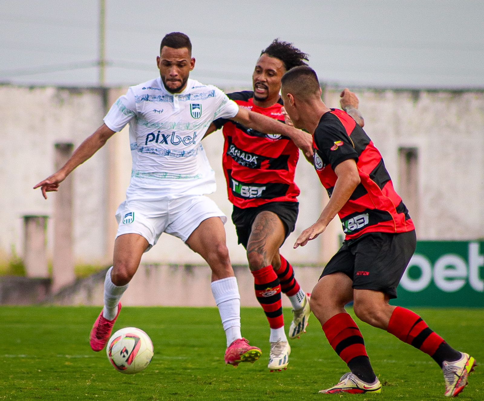 Serra Branca x Campinense